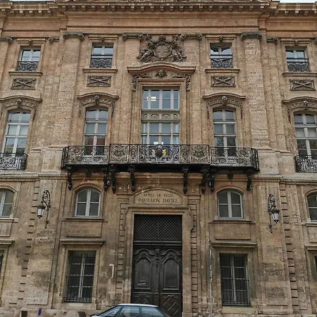 Appart T2 Vieux Port Place Daviel Marseille Exterior photo