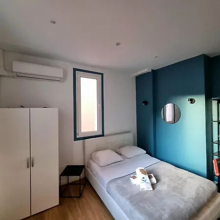 Appart T2 Vieux Port Place Daviel Marseille Exterior photo
